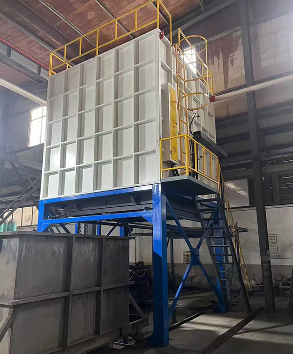 2100&times;2100&times;2030�X�Ͻ���ܠt���b�{ԇ������